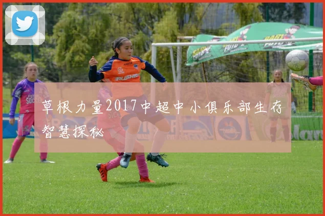 草根力量2017中超中小俱乐部生存智慧探秘