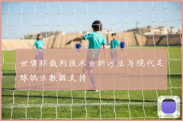 世俱杯裁判技术分析方法与现代足球执法数据支持